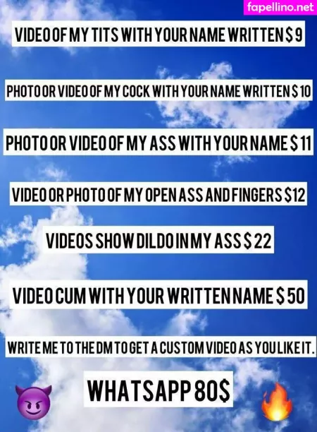 Valery Mcqueen OnlyFans Thumbnail #PeHkohS607