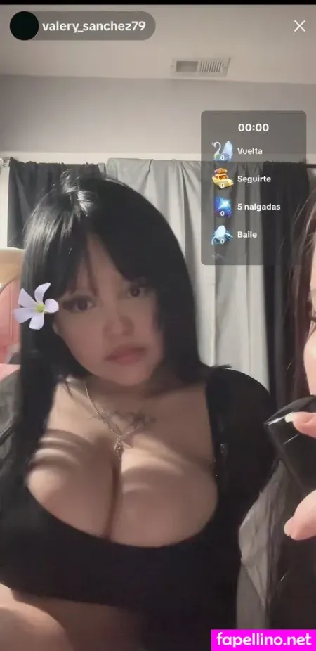 Valery Sanchez79 OnlyFans Thumbnail #QwswaEYpet