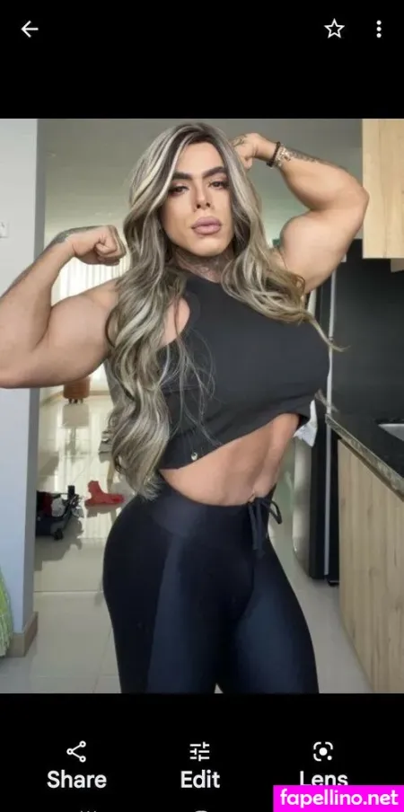 Valeryetransmuscle OnlyFans Thumbnail #mlieKNuGog