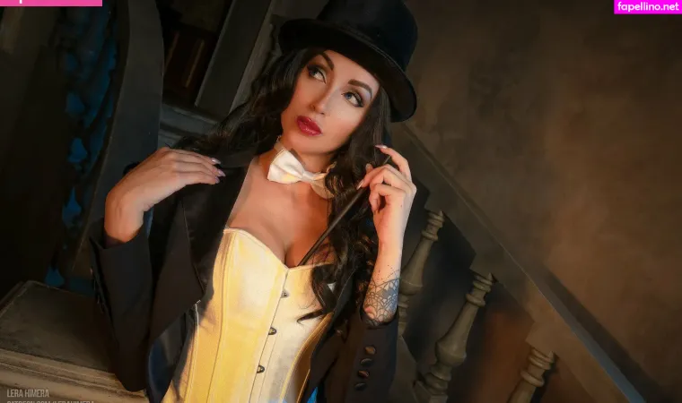 Valeryhimera OnlyFans Thumbnail #HMuAvteKnY