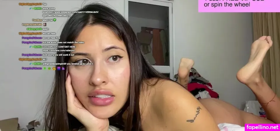 Valeryxo 2 OnlyFans Thumbnail #nPBuny19V8