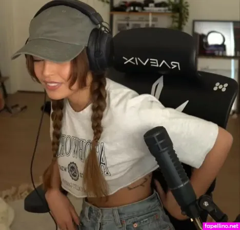 Valkyrae 25 OnlyFans Thumbnail #MpG97tigWX