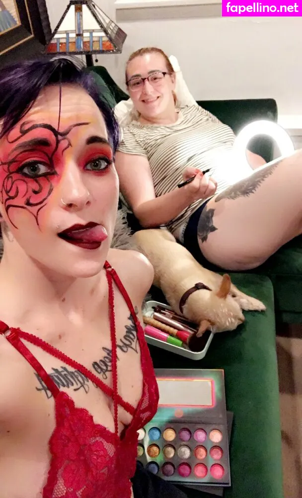 icequeen01_, valkyriequeen27 Nude Leaked OnlyFans Photo #9UjJOaK7S5