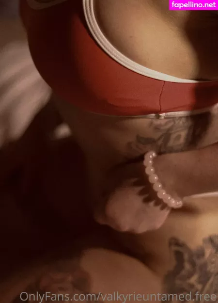 Valkyrieuntamed OnlyFans Thumbnail #D4ezYpsmko