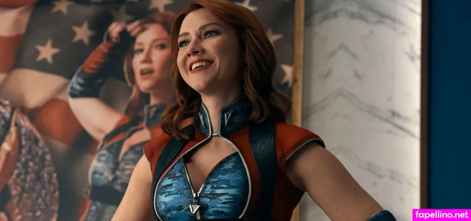 Valorie Curry Main Profile Photo