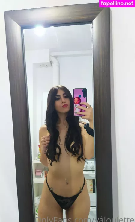 Valoulette OnlyFans Thumbnail #RrhGjftv9b