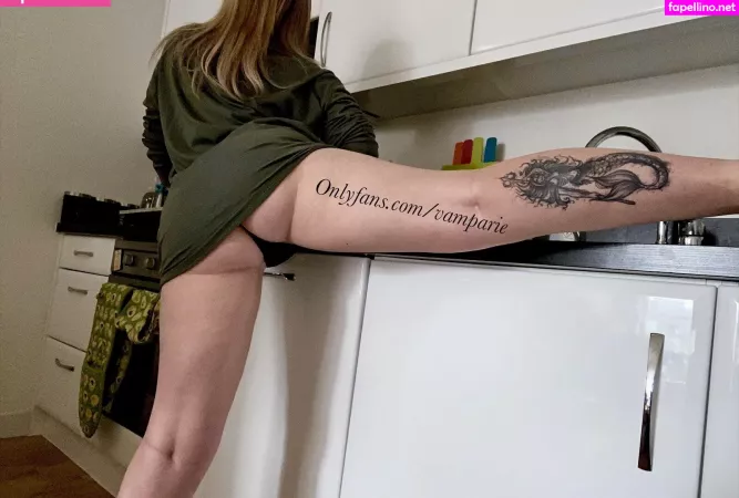 Vamparie OnlyFans Thumbnail #EHjrWEH0qt