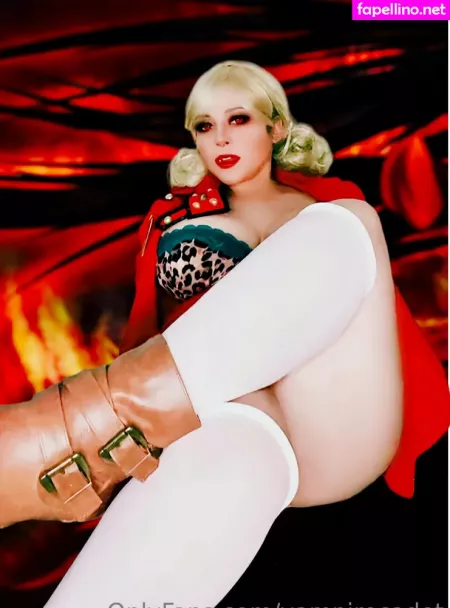 Vampire Cadet 1 OnlyFans Thumbnail #I9dYT6Hn8d