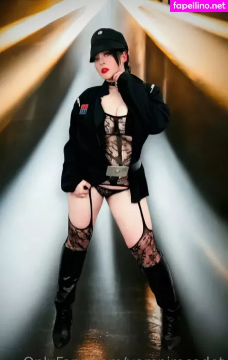 Vampire Cadet 1 OnlyFans Thumbnail #McHmBo8AEa