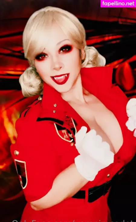 Vampire Cadet 1 OnlyFans Thumbnail #kjj40KhIxp