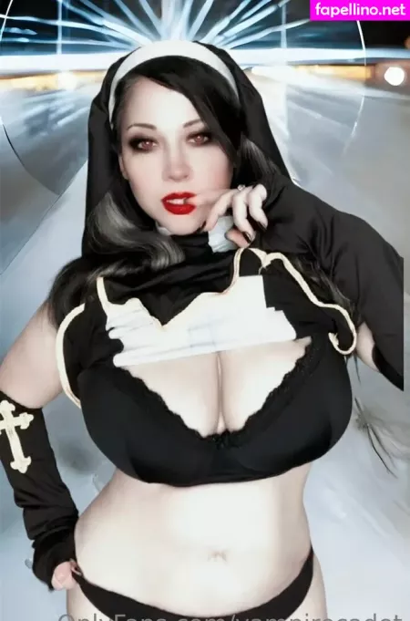 Vampire Cadet 1 OnlyFans Thumbnail #qZ5j08aVGY
