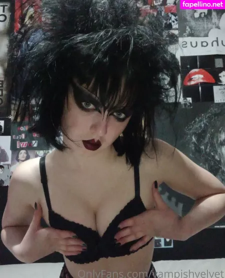 Vampishvelvet OnlyFans Thumbnail #6IJCHG29Fz