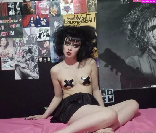 Vampishvelvet OnlyFans Thumbnail #vavzaPGZfc