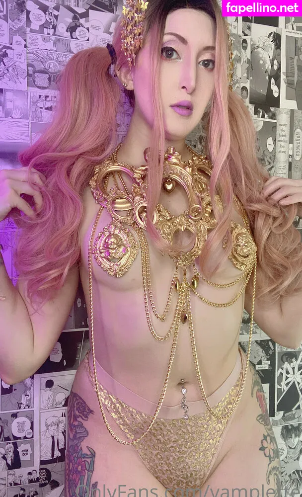 vamplette, vamppette Nude Leaked OnlyFans Photo #r7m3ffV2LC