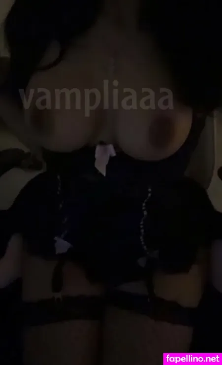 Vampliaaa OnlyFans Thumbnail #u3hBcULvvb