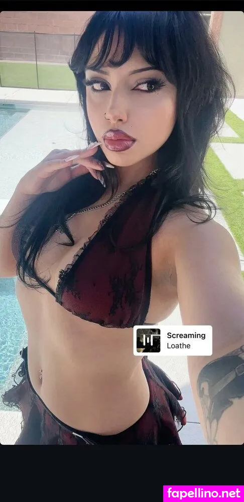 fairyvamp, vamppixie, vamppixiee Nude Leaked OnlyFans Photo #Z3Lbpdnshl