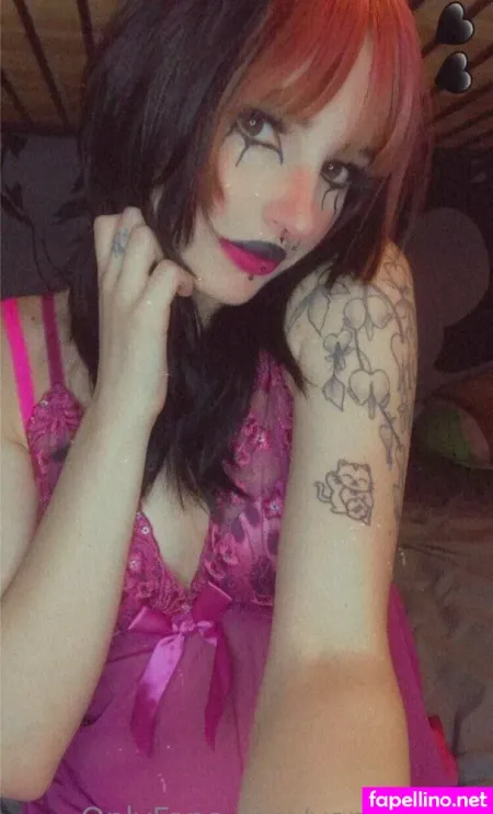 Vampviolet OnlyFans Thumbnail #EnJCDVxVss