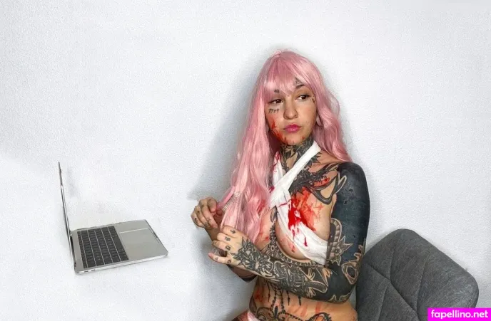 Vampvirja OnlyFans Thumbnail #bLikeOomNn