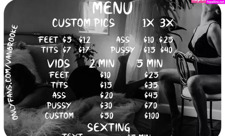 Vanbrooke OnlyFans Thumbnail #KZUb7MrsN9