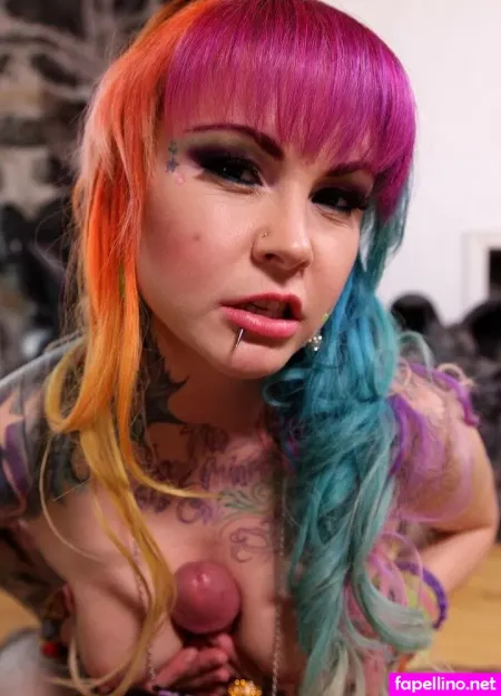 Vandal Vyxen OnlyFans Thumbnail #NyTWM0cf1o