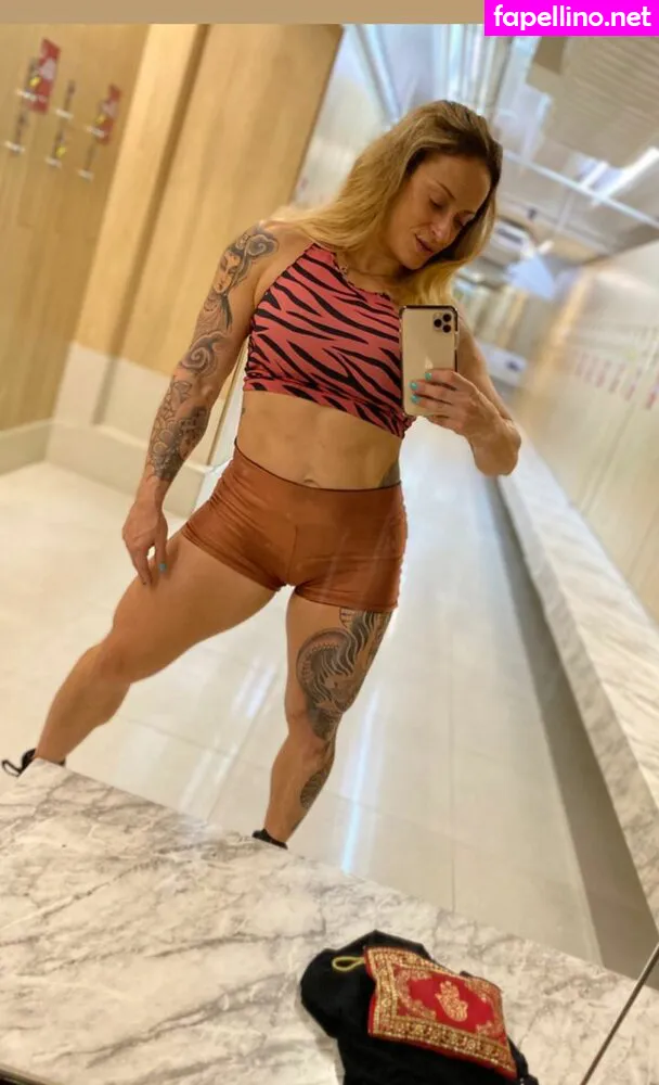 Vanessa.alvares, vanessa_powerlifter Nude Leaked OnlyFans Photo #4CqopCitLS