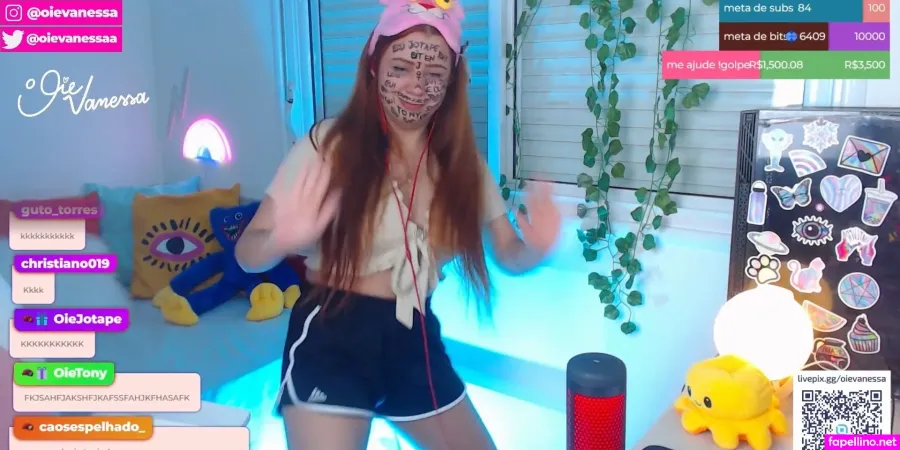 Vanessa Araujo OnlyFans Thumbnail #2IOY2gnLGM