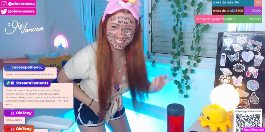 Vanessa Araujo OnlyFans Thumbnail #85wNE5Dmz3