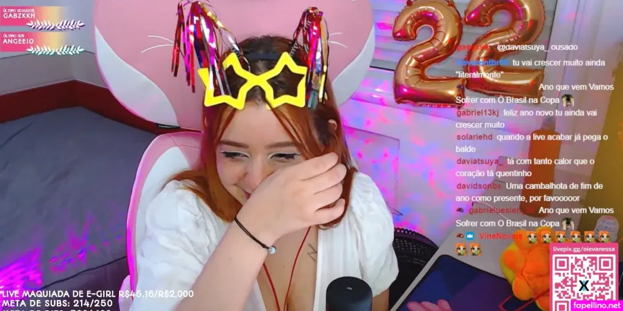 Vanessa Araujo OnlyFans Thumbnail #Boq11vBKo8