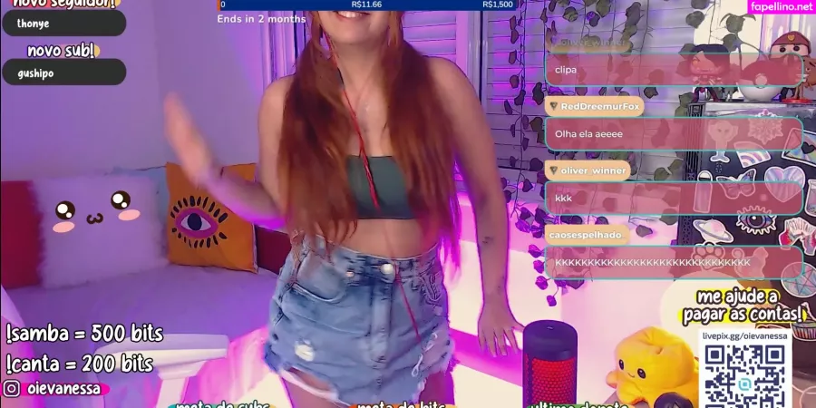 Vanessa Araujo OnlyFans Thumbnail #Iybd816urt