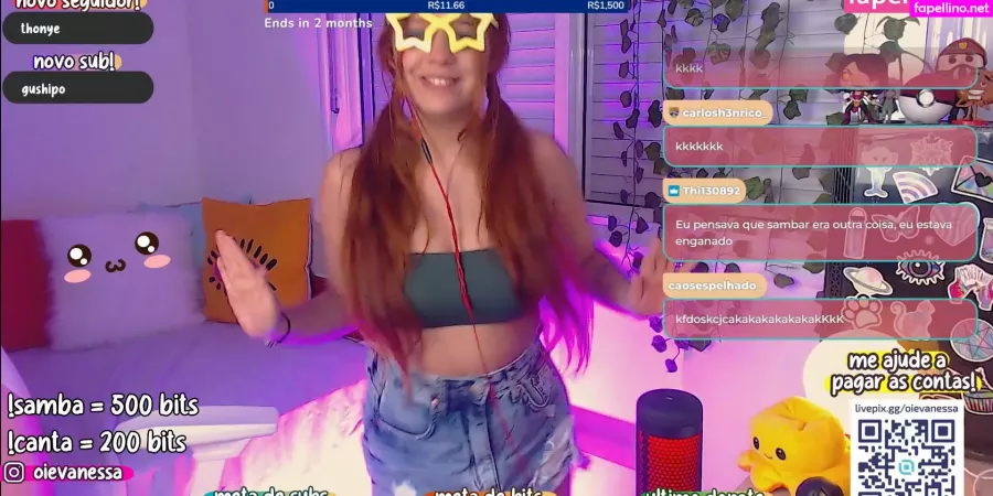 Vanessa Araujo OnlyFans Thumbnail #ScJEnRwi6h