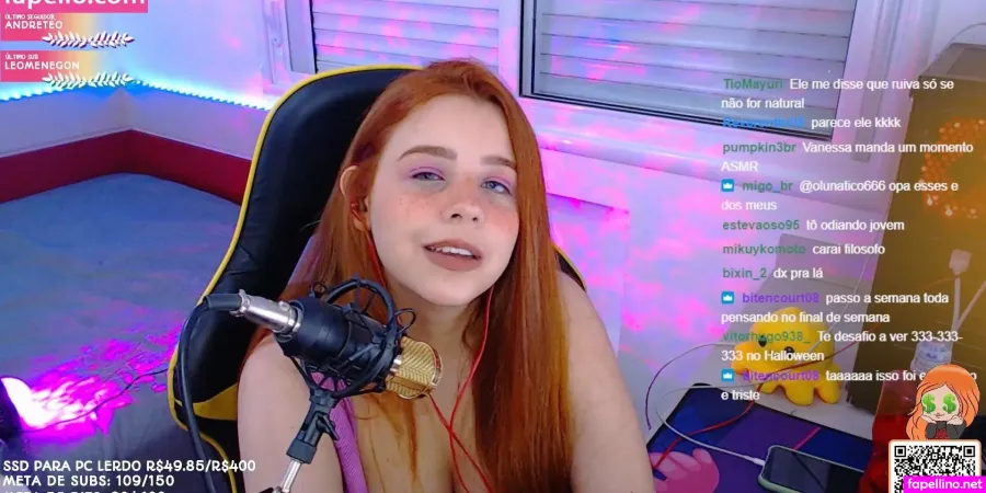 Vanessa Araujo OnlyFans Thumbnail #WGUBWvBy1a