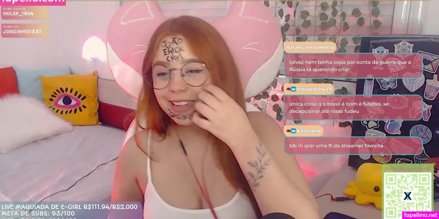 Vanessa Araujo OnlyFans Thumbnail #Z8XBAxIqGn