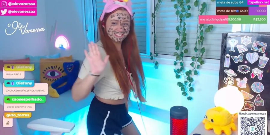 Vanessa Araujo OnlyFans Thumbnail #dc4l6g0Afe