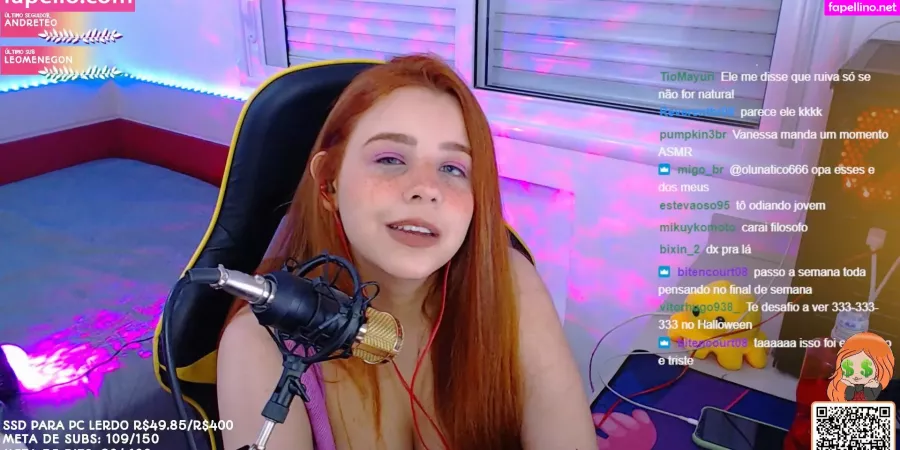 Vanessa Araujo OnlyFans Thumbnail #f7SK0CgwJH