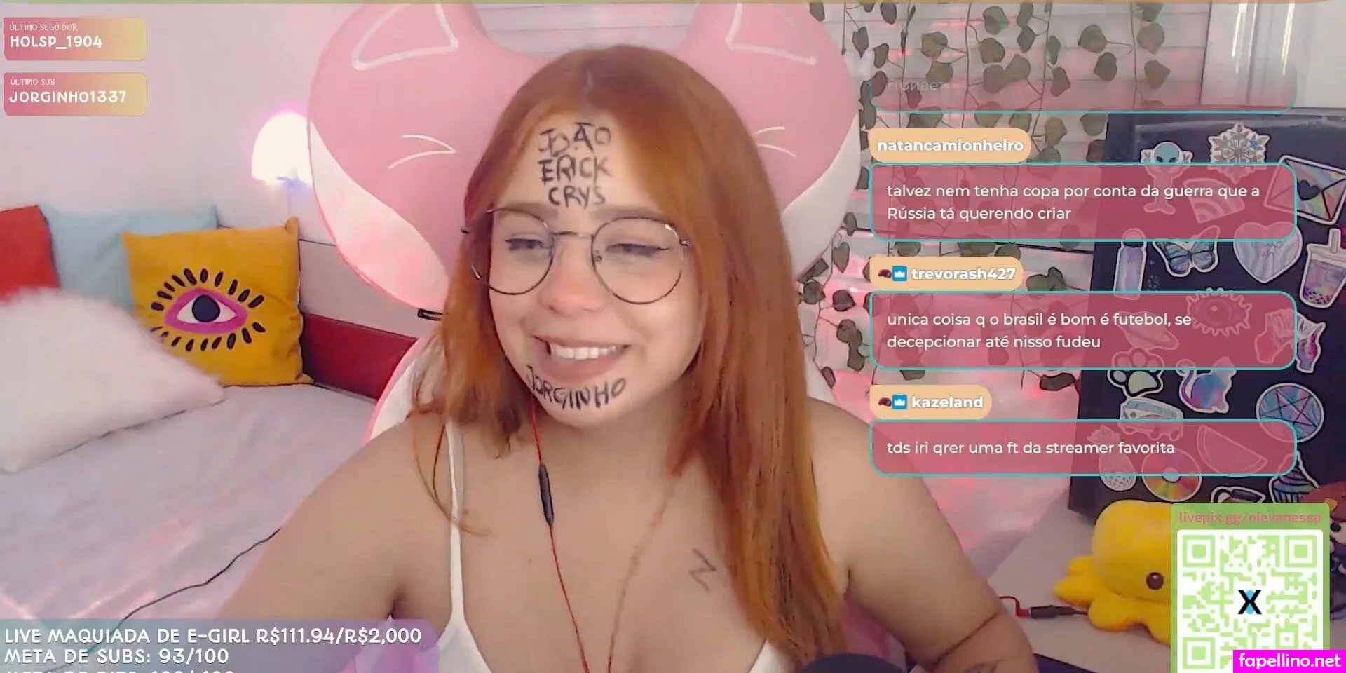 Vanessa AraÃºjo Nude Leaked OnlyFans Photo #fFrZLTgOc4