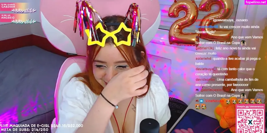 Vanessa Araujo OnlyFans Thumbnail #htmYreDLAV