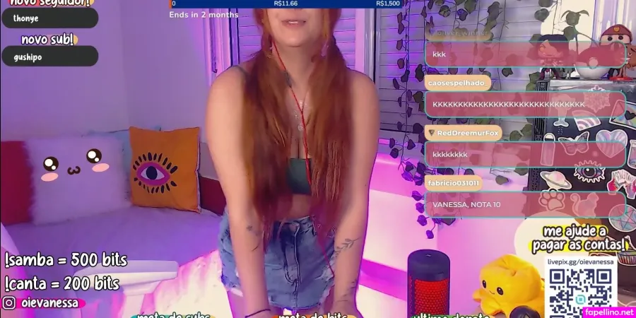 Vanessa Araujo OnlyFans Thumbnail #rTBb3M452n