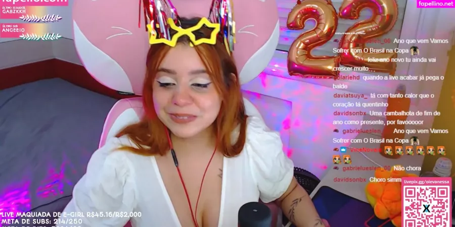 Vanessa Araujo OnlyFans Thumbnail #vSvsNmFMFW