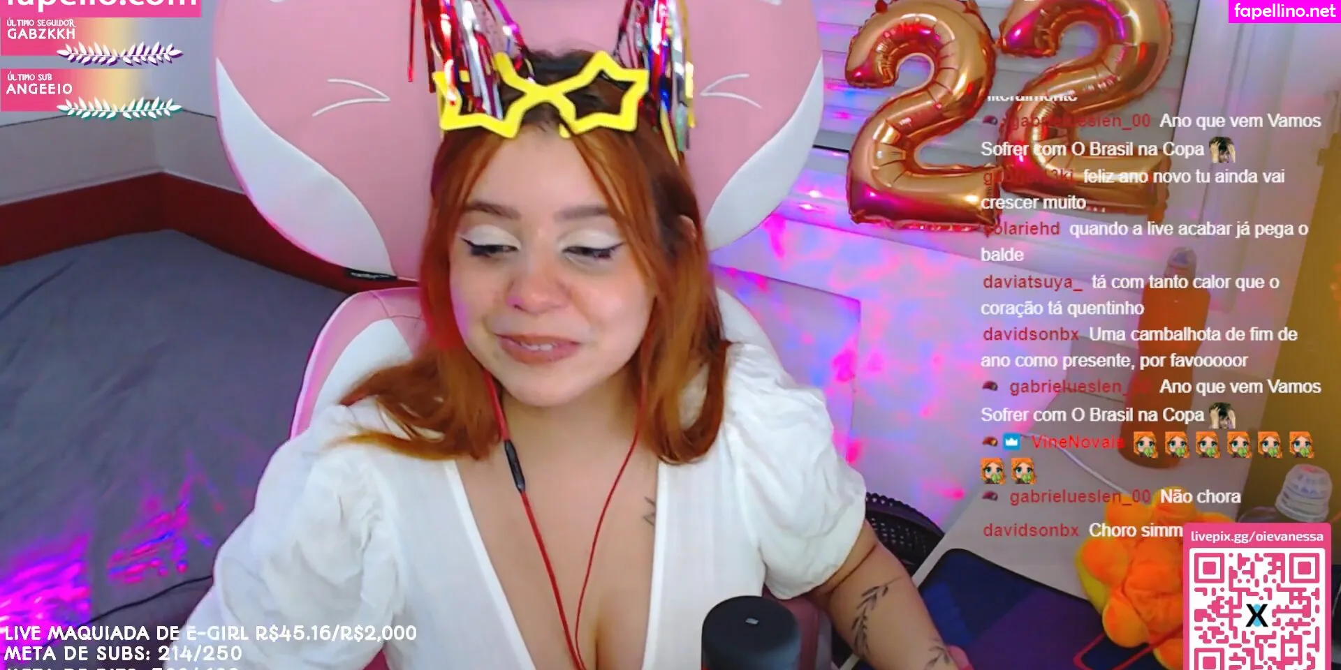 Vanessa AraÃºjo Nude Leaked OnlyFans Photo #vSvsNmFMFW