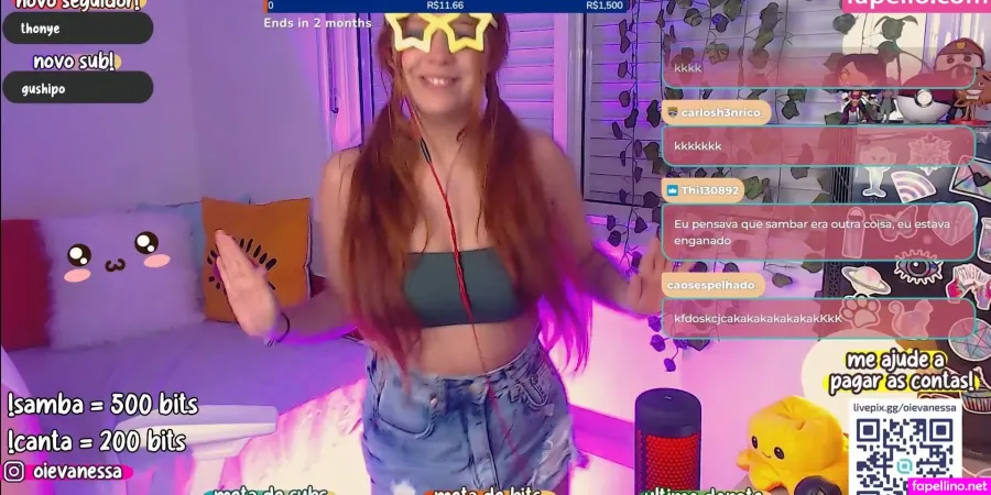 Vanessa Araujo OnlyFans Thumbnail #wVYbLjwIFz