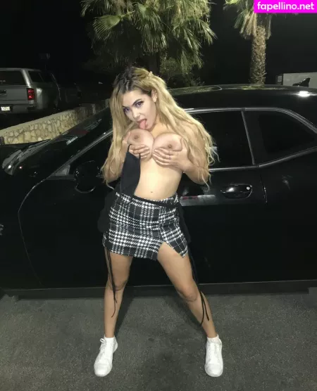 Vanessa Ayavar OnlyFans Thumbnail #CLOIM2aKAX