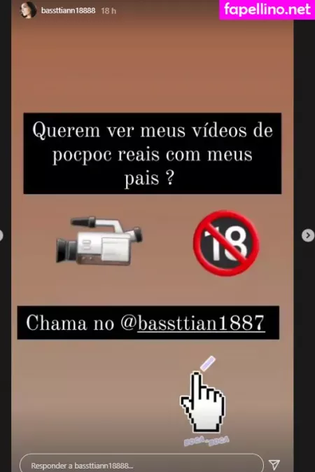 Vanessa Bassttiann OnlyFans Thumbnail #XDaKqI39qr