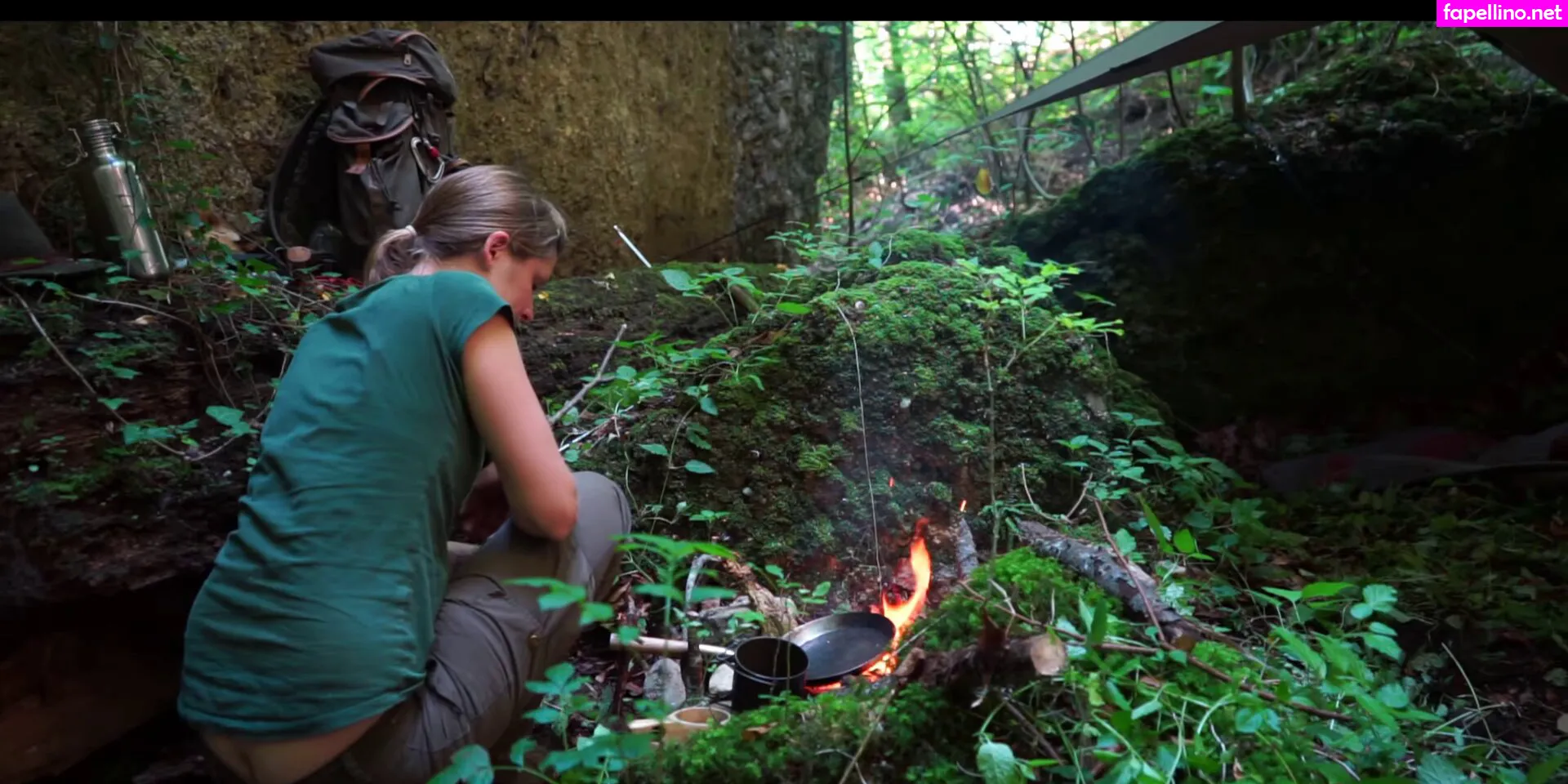 Wild Woman Bushcraft, thebarbieblank, vanessablank_adventure Nude Leaked OnlyFans Photo #FsTH0JNOpn