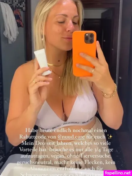 Vanessa Blumenthal OnlyFans Thumbnail #HK1lPIlPBW