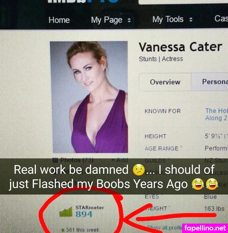 Vanessa Cater, vanessacater Nude Leaked OnlyFans Photo #K1W6qLBFW0