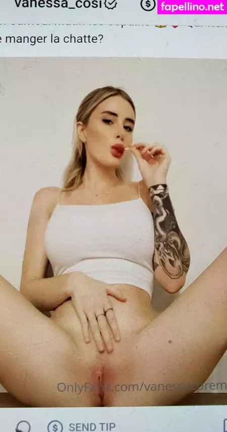 Vanessa Cosi OnlyFans Thumbnail #tY6S4HscB9