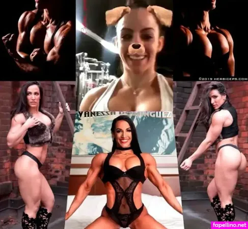 Vanessa Dominguez OnlyFans Thumbnail #EryFaymjdx