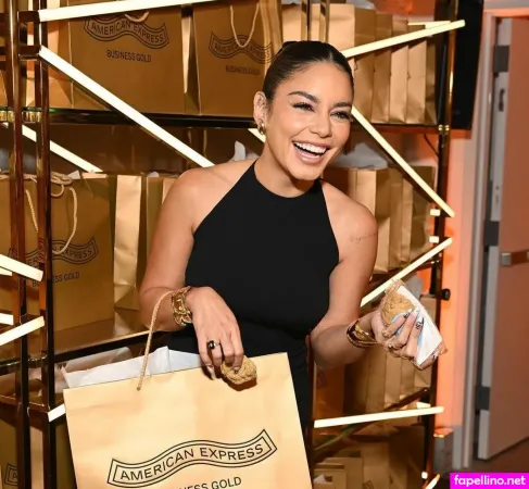 Vanessa Hudgens 2 OnlyFans Thumbnail #4SkZrfApRn