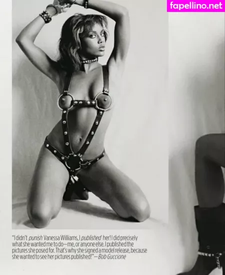 Vanessa L Williams OnlyFans Thumbnail #wlpCp7EeDS