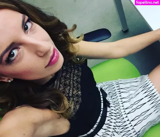 Vanessa Lengies OnlyFans Thumbnail #VbTvmlRjFH